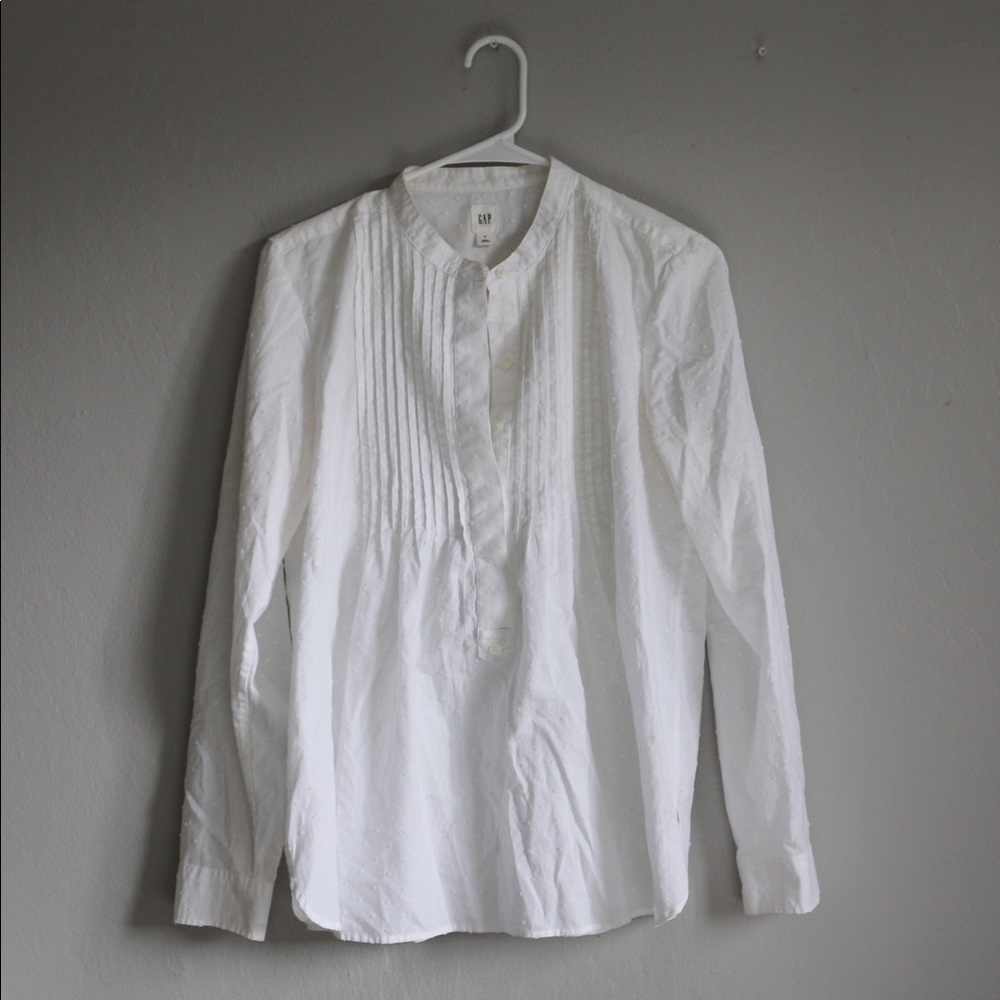 Gap Long Sleeve Shirt